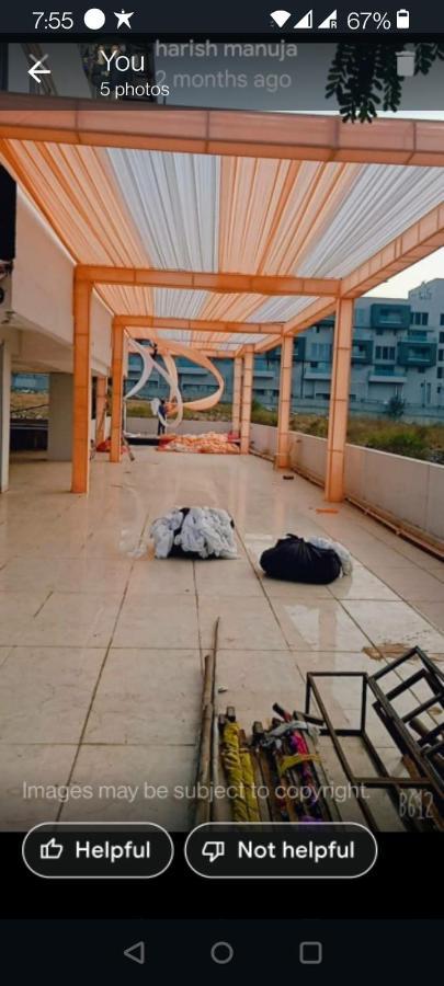 Pune Airport Eon Barclays Kharadi Luxe15 Suites Work Desks Extérieur photo